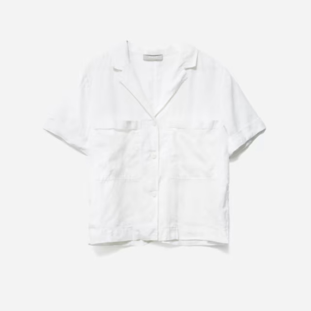 Everlane linen workwear shirt (NWOT)